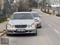 NADİR KALANLARDAN MERCEDES E270 ORJİNAL 280.000 BİNDE DEĞİŞENSİZ