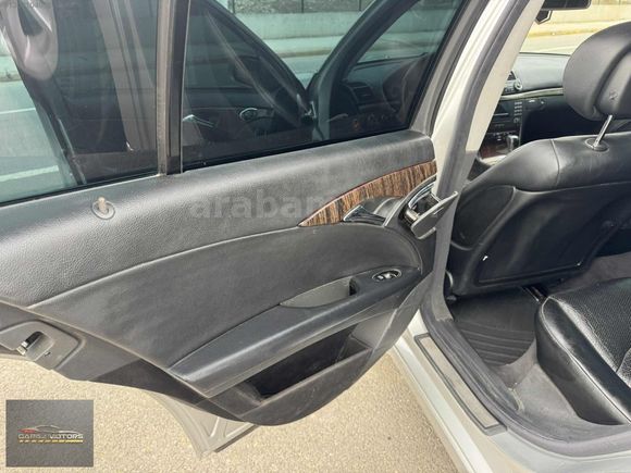 NADİR KALANLARDAN MERCEDES E270 ORJİNAL 280.000 BİNDE DEĞİŞENSİZ