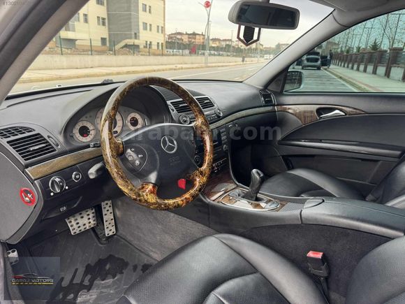 NADİR KALANLARDAN MERCEDES E270 ORJİNAL 280.000 BİNDE DEĞİŞENSİZ