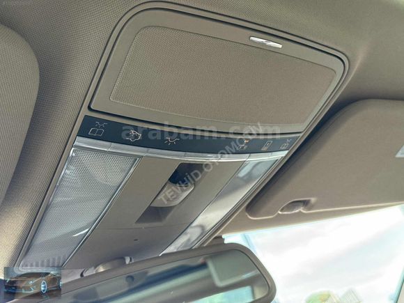 TEVHİD'DEN !SADECE NAKİT! TC PLAKA S320 LONG TR'DE TEK FULL+FULL