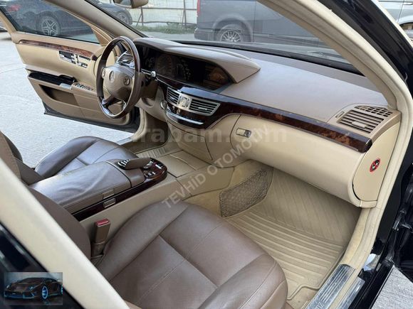 TEVHİD'DEN !SADECE NAKİT! TC PLAKA S320 LONG TR'DE TEK FULL+FULL