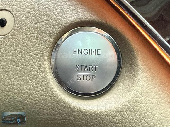 TEVHİD'DEN !SADECE NAKİT! TC PLAKA S320 LONG TR'DE TEK FULL+FULL