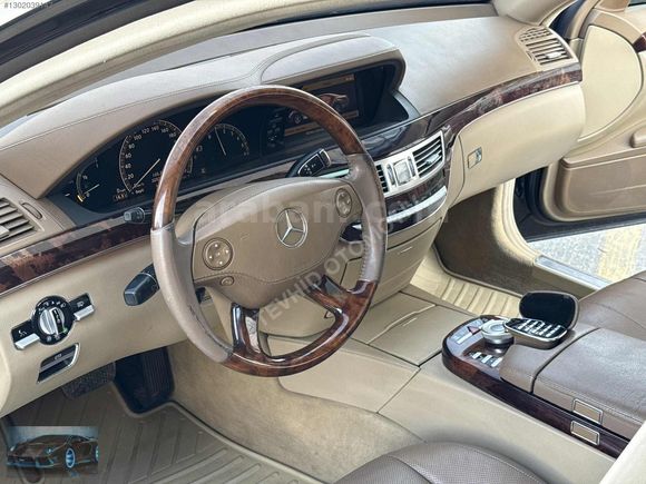 TEVHİD'DEN !SADECE NAKİT! TC PLAKA S320 LONG TR'DE TEK FULL+FULL