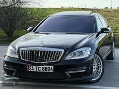 TEVHİD'DEN TC PLAKA S320 LONG TR'DE TEK FULL+FULL OPSİYON