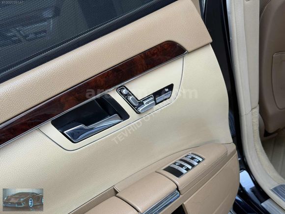 TEVHİD'DEN !SADECE NAKİT! TC PLAKA S320 LONG TR'DE TEK FULL+FULL