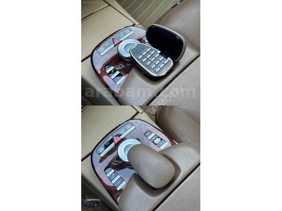 TEVHİD'DEN !SADECE NAKİT! TC PLAKA S320 LONG TR'DE TEK FULL+FULL