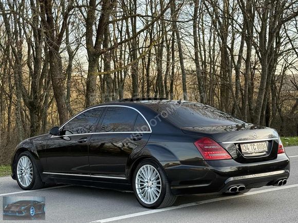 TEVHİD'DEN !SADECE NAKİT! TC PLAKA S320 LONG TR'DE TEK FULL+FULL