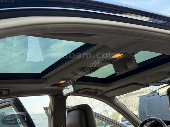 TEVHİD'DEN !SADECE NAKİT! TC PLAKA S320 LONG TR'DE TEK FULL+FULL