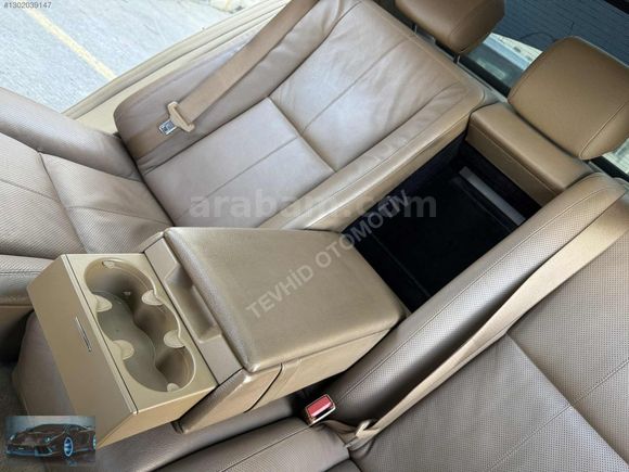TEVHİD'DEN !SADECE NAKİT! TC PLAKA S320 LONG TR'DE TEK FULL+FULL