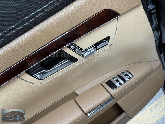 TEVHİD'DEN !SADECE NAKİT! TC PLAKA S320 LONG TR'DE TEK FULL+FULL