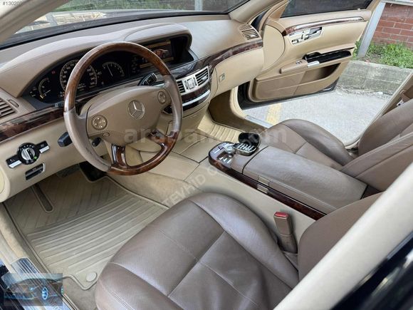 TEVHİD'DEN !SADECE NAKİT! TC PLAKA S320 LONG TR'DE TEK FULL+FULL