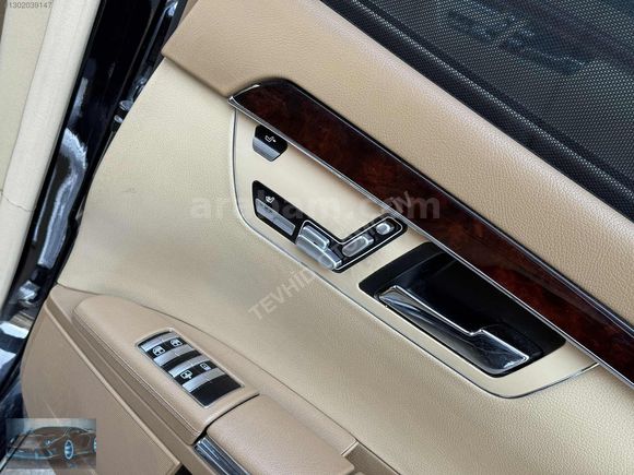 TEVHİD'DEN !SADECE NAKİT! TC PLAKA S320 LONG TR'DE TEK FULL+FULL