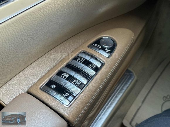 TEVHİD'DEN !SADECE NAKİT! TC PLAKA S320 LONG TR'DE TEK FULL+FULL