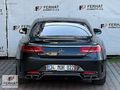 2014*MERCEDES S500 4MATİC AMG*BURMESTER*CAM TVN*VAKUM*129.251KM