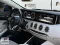 2014*MERCEDES S500 4MATİC AMG*BURMESTER*CAM TVN*VAKUM*129.251KM
