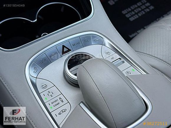 2014*MERCEDES S500 4MATİC AMG*BURMESTER*CAM TVN*VAKUM*129.251KM