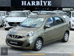 HARBİYE MOTORS GÜVENCESİYLE //2014 DEĞİŞENSİZ-OTM.VTS-69.8KM