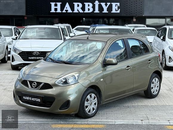 HARBİYE MOTORS GÜVENCESİYLE //2014 DEĞİŞENSİZ-OTM.VTS-69.8KM