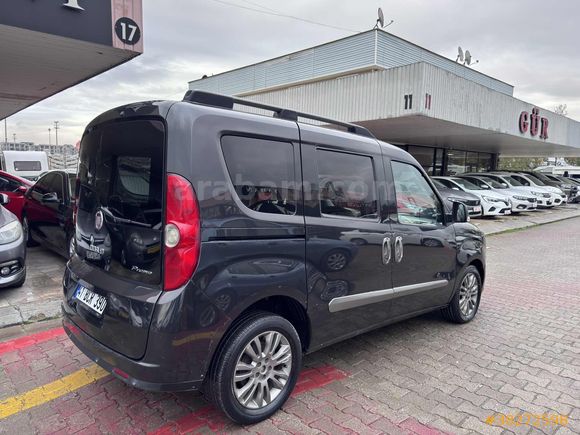 2013 DOBLO 1.6 MULTİJET PREMİO TAKAS OLUR / KARTA TAKSİT