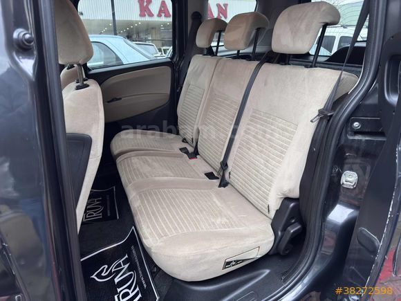 2013 DOBLO 1.6 MULTİJET PREMİO TAKAS OLUR / KARTA TAKSİT