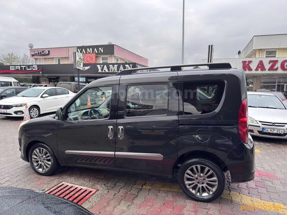 2013 DOBLO 1.6 MULTİJET PREMİO TAKAS OLUR / KARTA TAKSİT