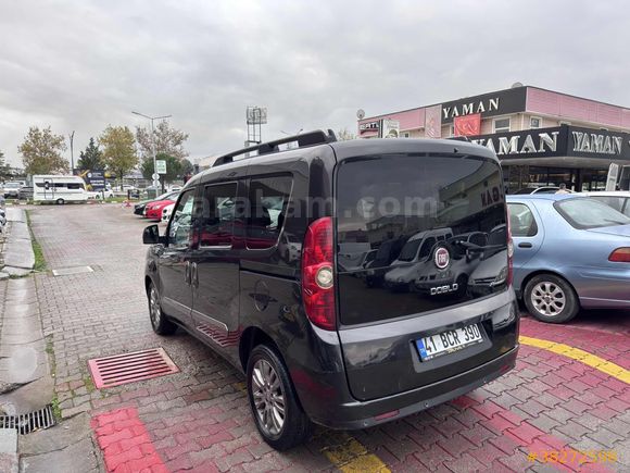 2013 DOBLO 1.6 MULTİJET PREMİO TAKAS OLUR / KARTA TAKSİT