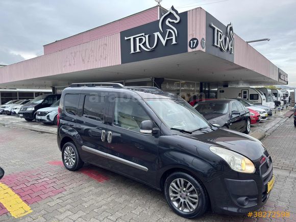2013 DOBLO 1.6 MULTİJET PREMİO TAKAS OLUR / KARTA TAKSİT
