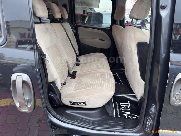 2013 DOBLO 1.6 MULTİJET PREMİO TAKAS OLUR / KARTA TAKSİT