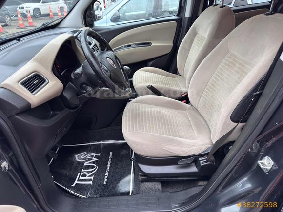 2013 DOBLO 1.6 MULTİJET PREMİO TAKAS OLUR / KARTA TAKSİT