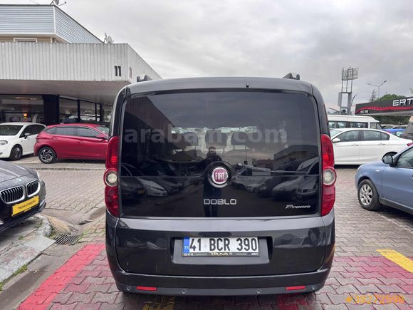 2013 DOBLO 1.6 MULTİJET PREMİO TAKAS OLUR / KARTA TAKSİT