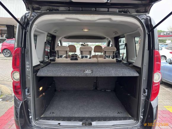 2013 DOBLO 1.6 MULTİJET PREMİO TAKAS OLUR / KARTA TAKSİT