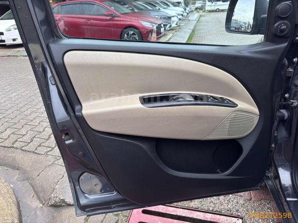 2013 DOBLO 1.6 MULTİJET PREMİO TAKAS OLUR / KARTA TAKSİT