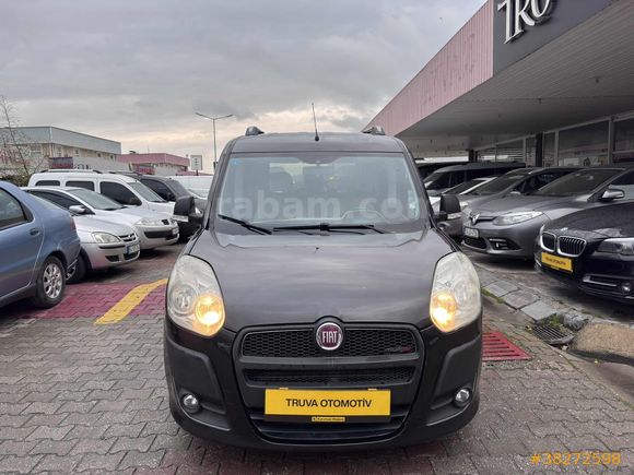 2013 DOBLO 1.6 MULTİJET PREMİO TAKAS OLUR / KARTA TAKSİT