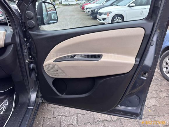 2013 DOBLO 1.6 MULTİJET PREMİO TAKAS OLUR / KARTA TAKSİT