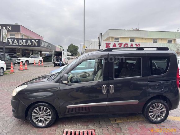 2013 DOBLO 1.6 MULTİJET PREMİO TAKAS OLUR / KARTA TAKSİT