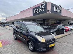 2013 DOBLO 1.6 MULTİJET PREMİO TAKAS OLUR / KARTA TAKSİT