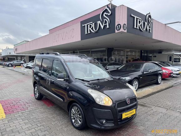 2013 DOBLO 1.6 MULTİJET PREMİO TAKAS OLUR / KARTA TAKSİT