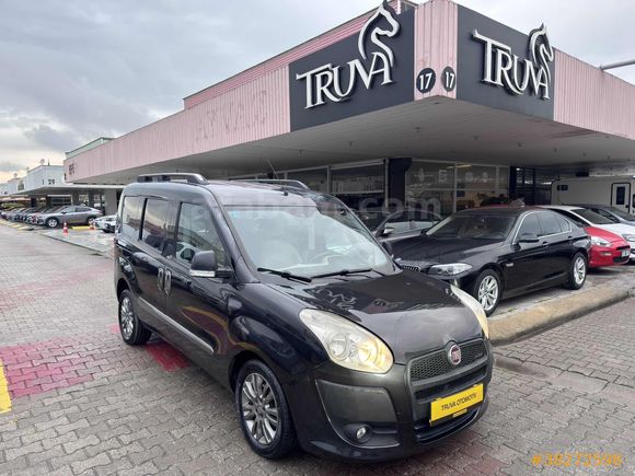 2013 DOBLO 1.6 MULTİJET PREMİO TAKAS OLUR / KARTA TAKSİT