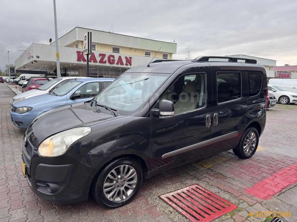 2013 DOBLO 1.6 MULTİJET PREMİO TAKAS OLUR / KARTA TAKSİT