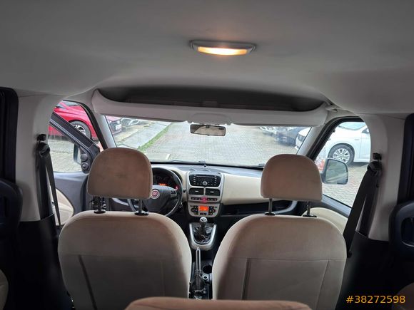 2013 DOBLO 1.6 MULTİJET PREMİO TAKAS OLUR / KARTA TAKSİT