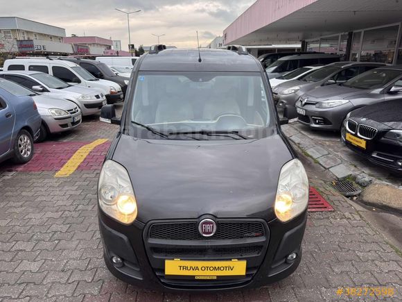 2013 DOBLO 1.6 MULTİJET PREMİO TAKAS OLUR / KARTA TAKSİT