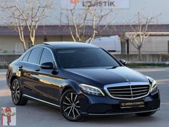 SEFA GÖĞNE'DEN 2021 MODEL C200D EXCLUSİVE CAM TAVAN