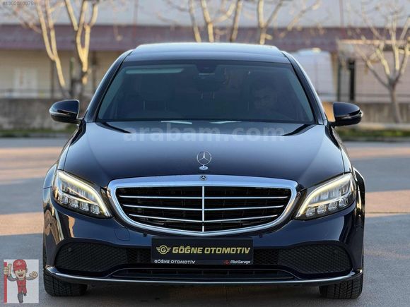 SEFA GÖĞNE'DEN 2021 MODEL C200D EXCLUSİVE CAM TAVAN