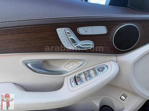 SEFA GÖĞNE'DEN 2021 MODEL C200D EXCLUSİVE CAM TAVAN