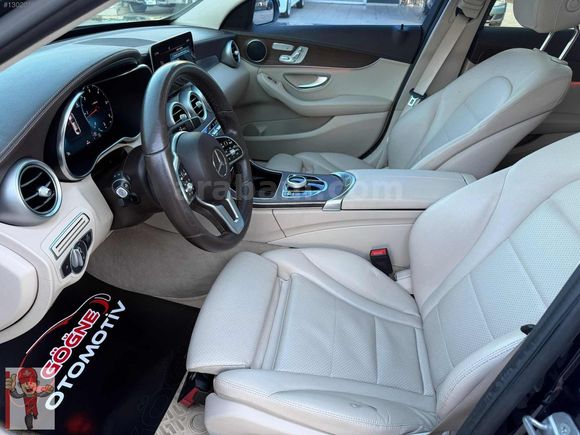 SEFA GÖĞNE'DEN 2021 MODEL C200D EXCLUSİVE CAM TAVAN