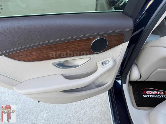 SEFA GÖĞNE'DEN 2021 MODEL C200D EXCLUSİVE CAM TAVAN