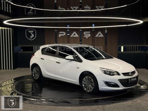 2013-215 Bin Km'de Opel Astra 1.4 T Enjoy Active "PAŞA OTOMOTİV"