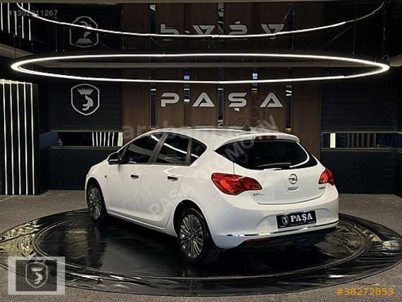 2013-215 Bin Km'de Opel Astra 1.4 T Enjoy Active "PAŞA OTOMOTİV"