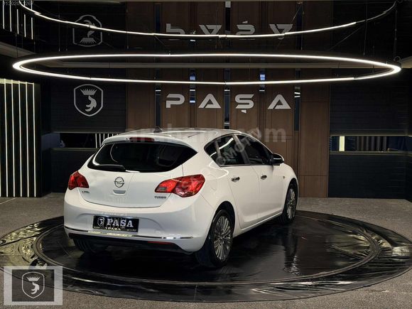 2013-215 Bin Km'de Opel Astra 1.4 T Enjoy Active "PAŞA OTOMOTİV"