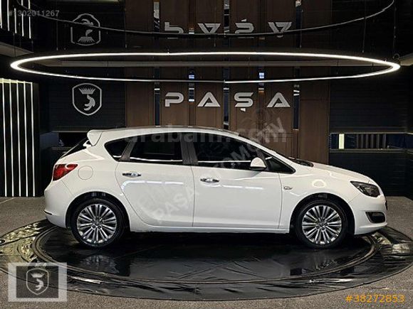 2013-215 Bin Km'de Opel Astra 1.4 T Enjoy Active "PAŞA OTOMOTİV"